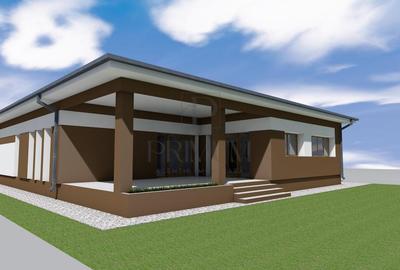 Casa individuala - zona excelenta - asfalt - 7