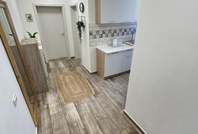 Garsonieră decomandată, mobilată în Buziașului - 12