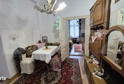Apartament cu 2 camere semidecomandat în Horea - 11