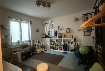 Parter Vila Birouri Barbu Vacarescu - Stefan cel Mare RENOVAT 3 camere - 2