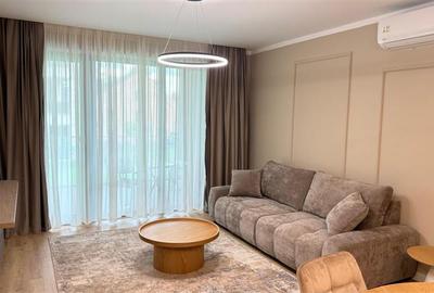 Apartament cu 2 camere semidecomandat, mobilat în Central - 2
