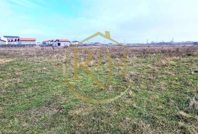 De vanzare parcele teren intravilan in Giroc, stradal 20 ml,85 euro/mp. - 11