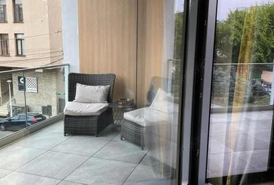 Apartament 2 camere, lux, parcare subterana, terasa 12 mp, Floreasca, Rahmaninov - 4