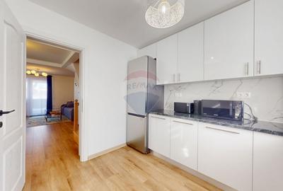 Casă / Duplex cu 3 camere de închiriat în zona Harmanului - 5