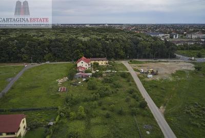 Pipera Padure 1.507 mp - 2