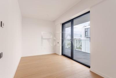 Penthouse de exceptie pe doua niveluri in ONE Herastrau Towers - 11