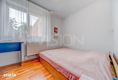 Apartament cu 3 camere semidecomandat în Gheorgheni - 5