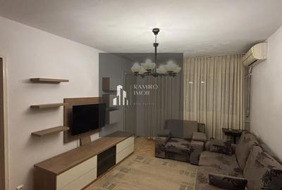 Apartament cu 2 camere semidecomandat, mobilat în Dristor