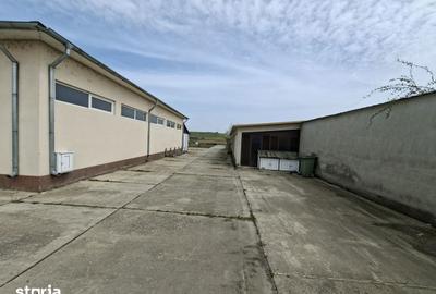 Spațiu comercial, de 510 mp, în Lunca - 2