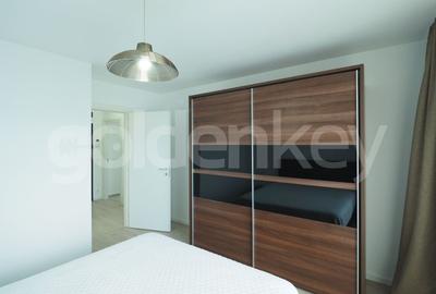 Apartament cochet cu 2 camere, mobilat modern, terasa spatioasa - 8