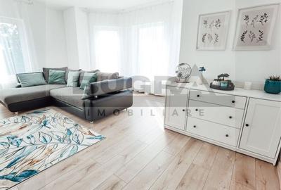 Apartament de 2 camere, 70mp, parcare, LUX, zona strazii C. Coposu - 3