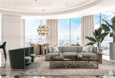 Apartament 4 camere de in zona Herastrau - 6