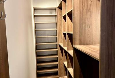 Apartament cu 3 camere semidecomandat, mobilat în Barbu Văcărescu - 10