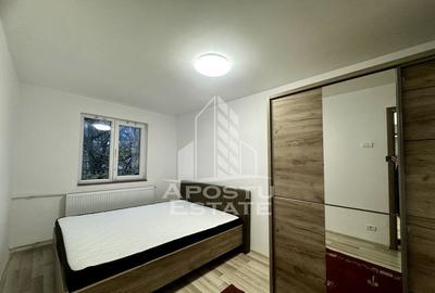 Apartament cu 3 camere, proaspat renovat, zona Dacia - 4