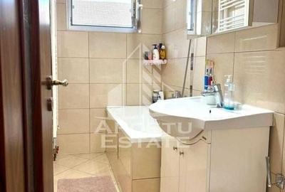 Apartament 3 camere,decomandat, renovat, zona Dambovita - 7