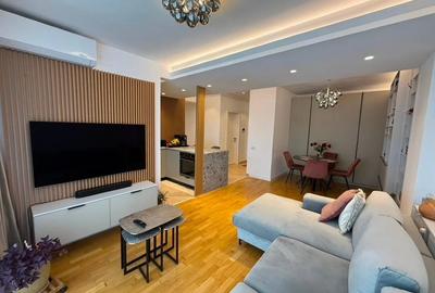 Apartament cu 3 camere, mobilat în Sisești - 1