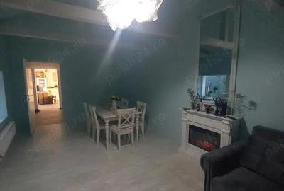 Casă cu 3 camere în Palazu Mare - 3