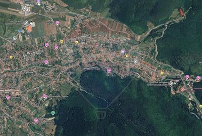 Teren agricol extravilan de 2800 mp, în Central - 3