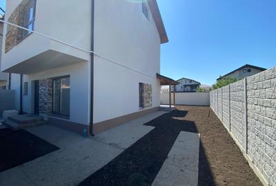 Duplex cu 4 camere cu Teren 250 Mp în Exterior Est - 4