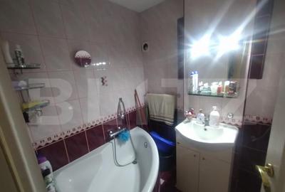 Apartament 2 camere,48mp,decomandat,etaj 3,oras Nasaud,zona - 6