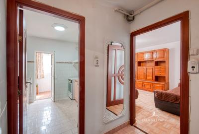 Apartament cu 2 camere decomandat, mobilat în Semicentral - 7
