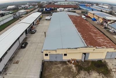 Hală industrială cu poziționare strategică în Giarmata - 4