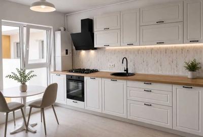 Apartament cu 2 camere semidecomandat în Popești-Leordeni - 4