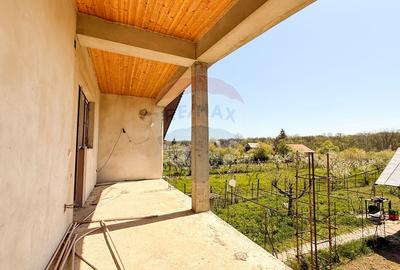 Casă cu 7 camere cu Teren 1592 Mp în Bălteni - 9