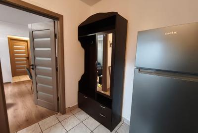 Apartament cu 2 camere semidecomandat, mobilat în Micro III - 6