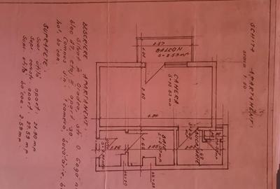 Garsonieră decomandată în Calea Aradului - 1