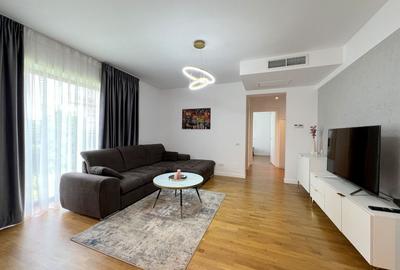 Apartament cu 2 camere decomandat, mobilat în Băneasa - 2