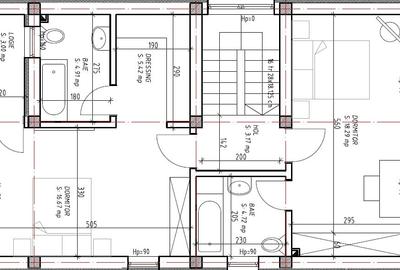 Casa individuala soseaua Leordeni. - 11