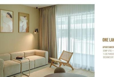 Prima Inchiriere I One Lake Club | Promenada Mall | Parcare - 2