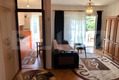 Apartament 1 camera, 40 mp, parcare, zona Stejarului! - 2