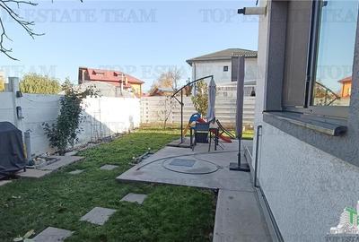 Vanzare Vila Individuala Tunari - 4