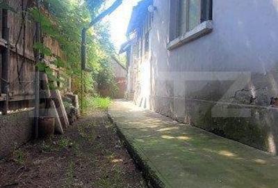 Sancraiu la drumul principal - Teren 540 mp, Casa 176 mp - 2