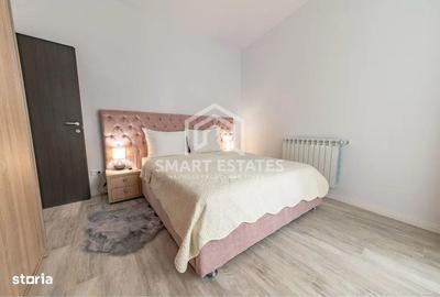 Apartament cu 2 camere semidecomandat, mobilat în 13 Septembrie - 8