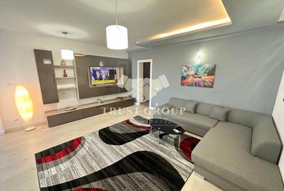 Apartament cu 3 camere decomandat, mobilat în Barbu Văcărescu - 3