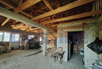 Horpaz Casa individuala P+M 208 mp utili + 650 mp teren + - 6