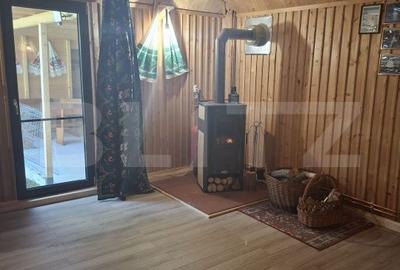 Casă cu 4 camere în Lăpuștești - 11