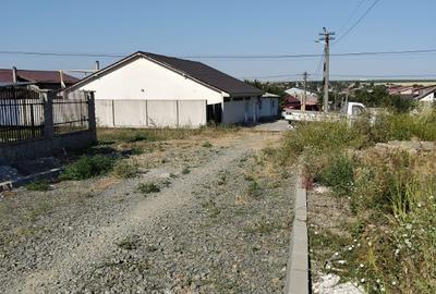 Teren de 500 mp, în Tuzla