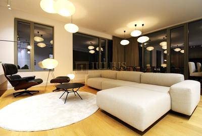 ISHO PENTHOUSE, 3 dormitoare, 2 locuri parcare + boxa; vedere panoramica - 2