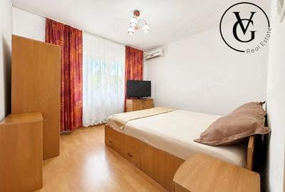 Apartament cu 3 camere decomandat în Tomis Nord