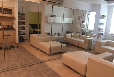 Apartament cu 2 camere semidecomandat, mobilat în Herăstrău