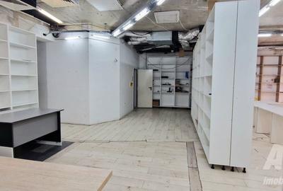 Spațiu comercial, de 181 mp, în Ștefan cel Mare - 4