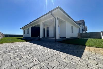 Casă individuală cu 4 camere cu Teren 750 Mp în Moșnița Nouă - 1