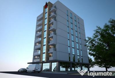 Apartament cu 2 camere decomandat în Abator - 12