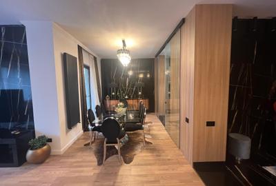 4 camere de vanzare, Parcul Herastrau , mobilata in totalitate , totul este nou - 4