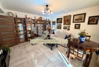 Apartament cu 3 camere decomandat, mobilat în Gheorghe Doja - 4