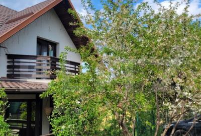 Casă cu 5 camere cu Teren 500 Mp în Central - 3